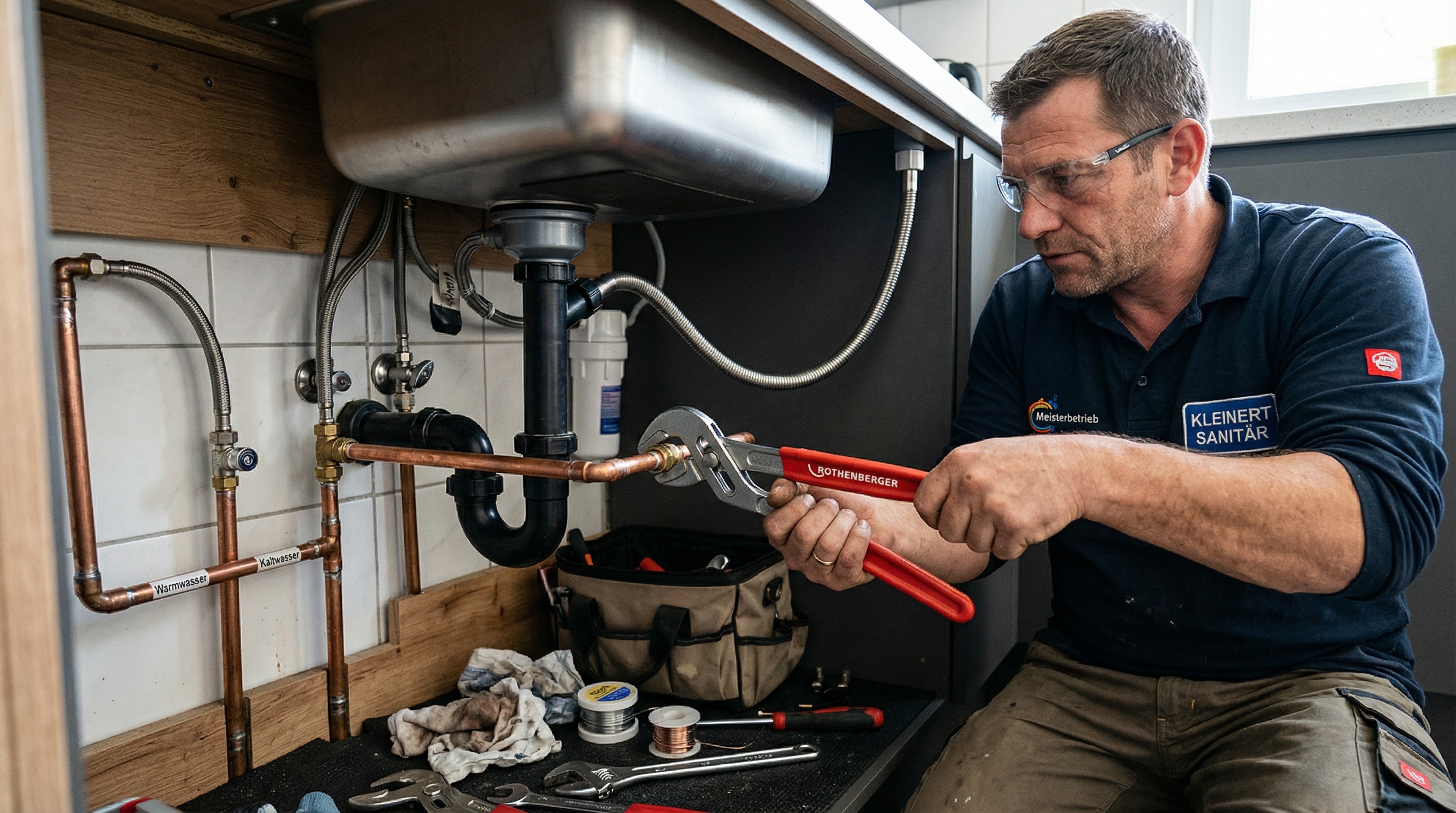 Handwerkskammer für Unterfranken – Sanitärinstallateur Würzburg